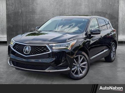 2022 Acura RDX Technology Package