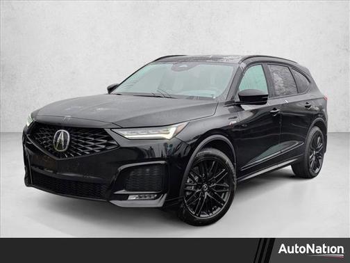 2026 Acura MDX A-SPEC Advance Package