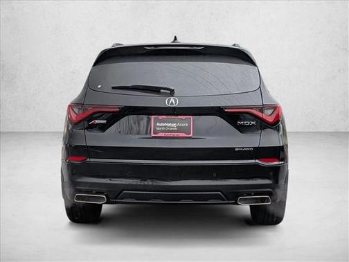 2026 Acura MDX A-SPEC Advance Package