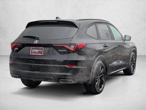 2026 Acura MDX A-SPEC Advance Package
