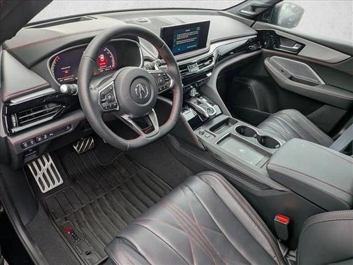 2026 Acura MDX A-SPEC Advance Package