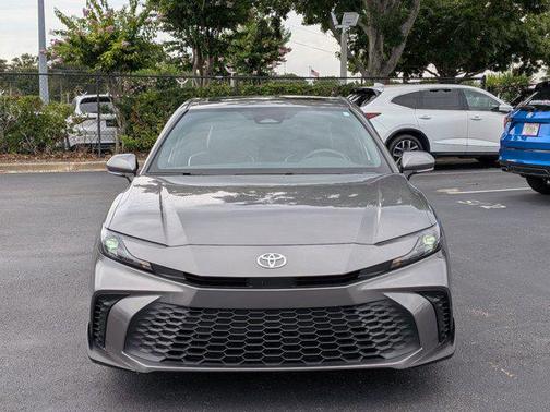 Heavy Metal 2025 Toyota Camry SE