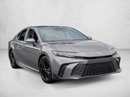 Heavy Metal 2025 Toyota Camry SE