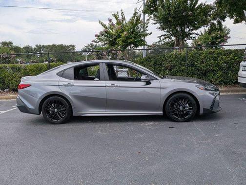 Heavy Metal 2025 Toyota Camry SE