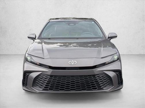 Heavy Metal 2025 Toyota Camry SE
