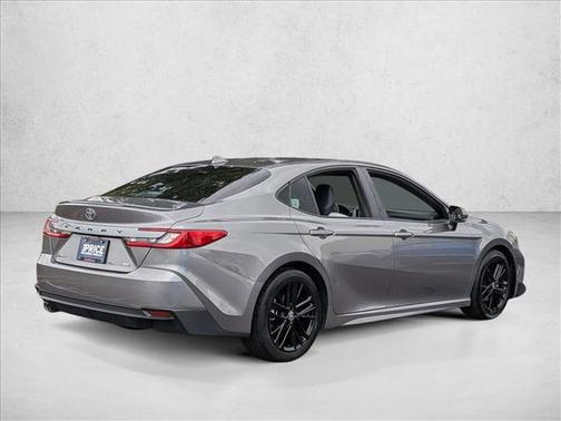 Heavy Metal 2025 Toyota Camry SE
