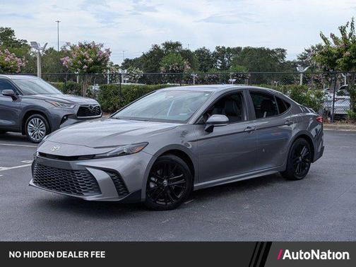 Heavy Metal 2025 Toyota Camry SE