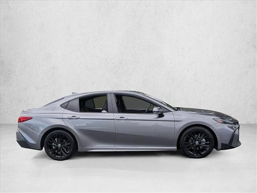 Heavy Metal 2025 Toyota Camry SE