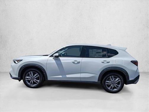 Platinum White Pearl 2026 Acura ADX FWD