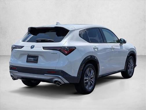 Platinum White Pearl 2026 Acura ADX FWD