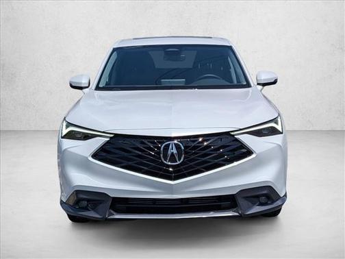 Platinum White Pearl 2026 Acura ADX FWD
