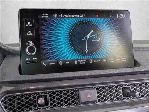 Majestic Black Pearl 2025 Acura Integra A-SPEC Technology