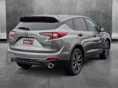 2025 Acura RDX A-Spec Advance Package