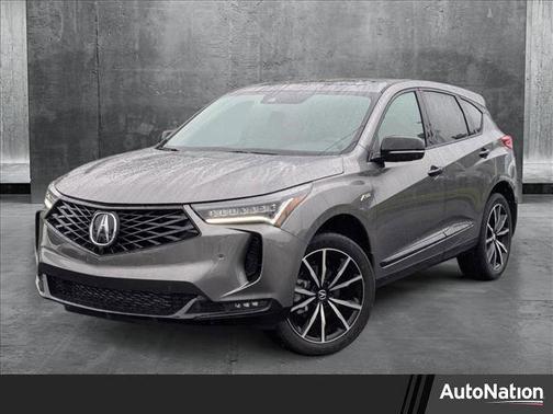 2025 Acura RDX A-Spec Advance Package