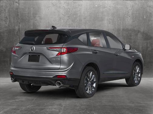 2025 Acura RDX A-Spec Advance Package