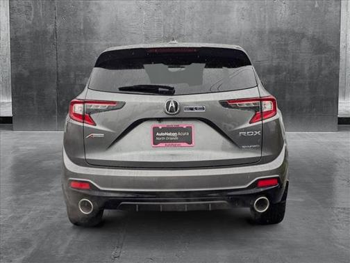 2025 Acura RDX A-Spec Advance Package