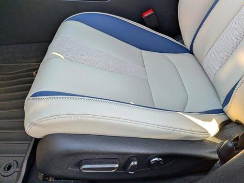 Double Apex Blue Pearl 2026 Acura Integra FWD A-Spec with Technology