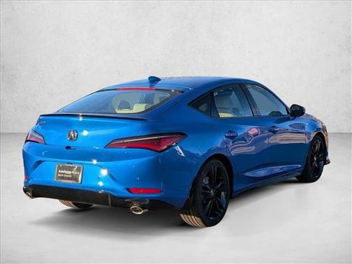 2026 Acura Integra FWD A-Spec with Technology