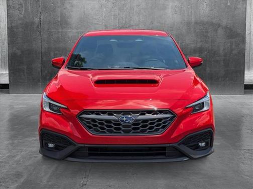 2024 Subaru WRX TR