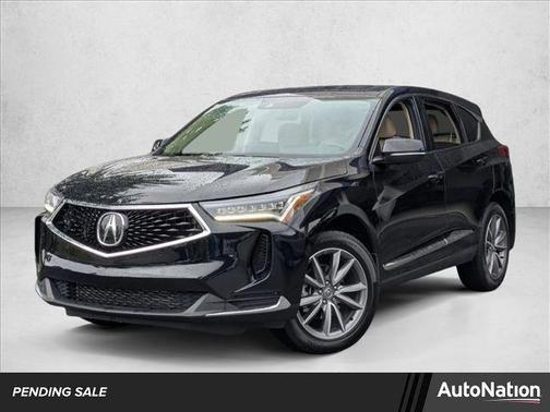 2024 Acura RDX Technology Package