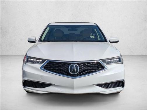 2020 Acura TLX FWD