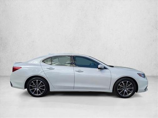 2020 Acura TLX FWD