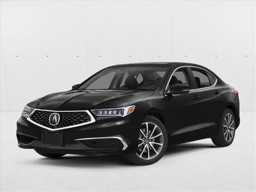 2020 Acura TLX FWD