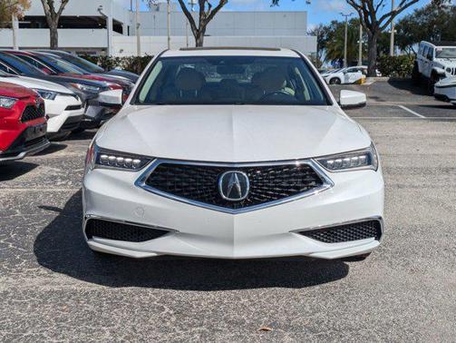 2020 Acura TLX FWD