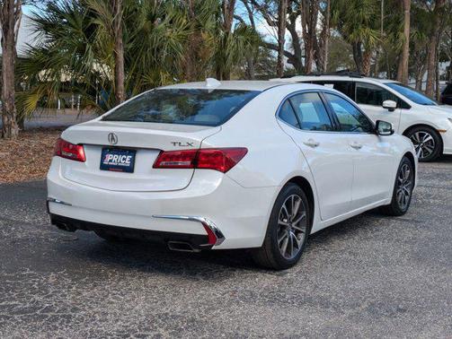 2020 Acura TLX FWD