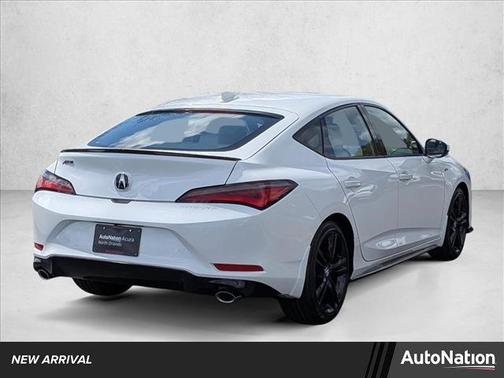 2026 Acura Integra FWD A-Spec