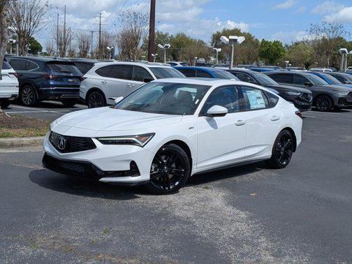 2026 Acura Integra FWD A-Spec