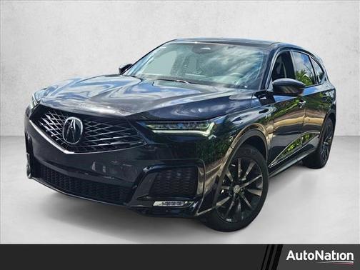 2026 Acura MDX A-SPEC