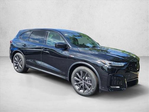 2026 Acura MDX A-SPEC