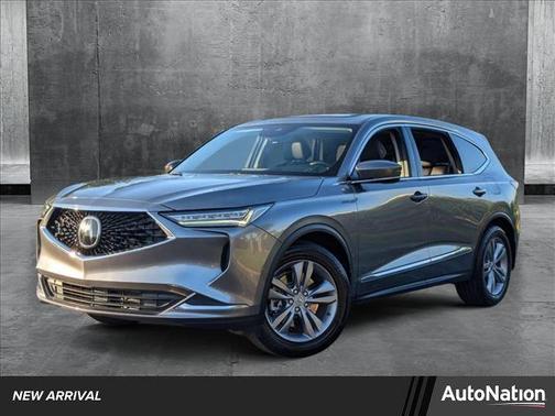 2022 Acura MDX Base