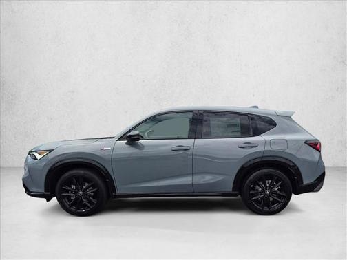 Urban Gray Pearl 2026 Acura ADX A-Spec with Advance