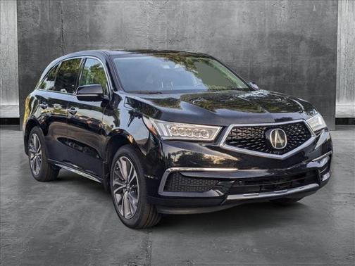 2019 Acura MDX 3.5L w/Technology Package