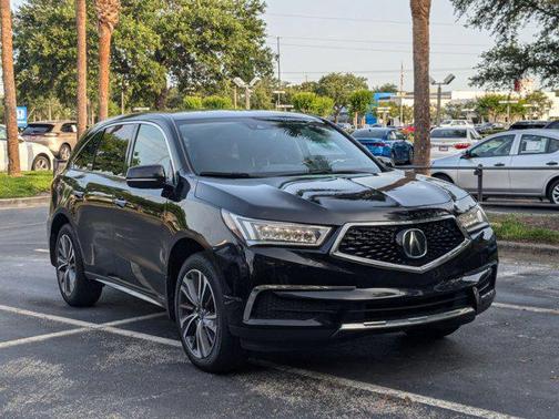 2019 Acura MDX 3.5L w/Technology Package