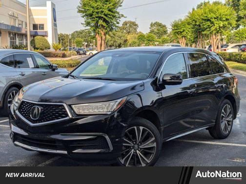 2019 Acura MDX 3.5L w/Technology Package