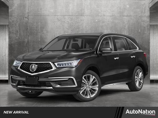 2019 Acura MDX 3.5L w/Technology Package
