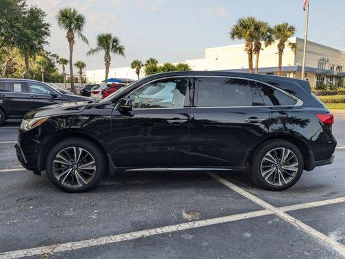 2019 Acura MDX 3.5L w/Technology Package