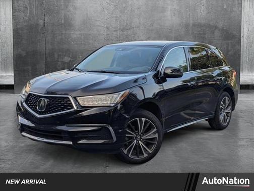 2019 Acura MDX 3.5L w/Technology Package