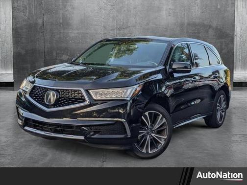 2019 Acura MDX 3.5L w/Technology Package