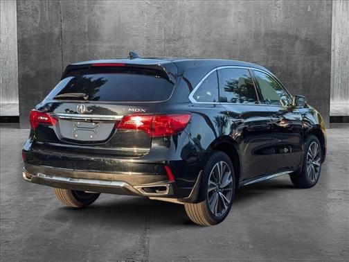2019 Acura MDX 3.5L w/Technology Package
