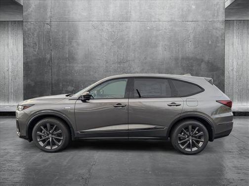 2025 Acura MDX A-SPEC