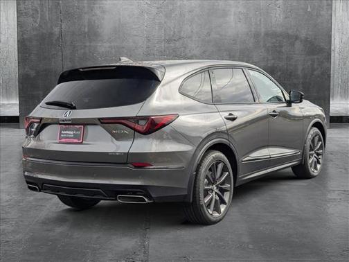 2025 Acura MDX A-SPEC