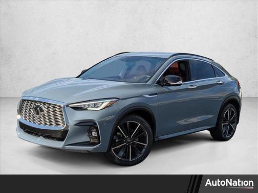 2023 INFINITI QX55 SENSORY
