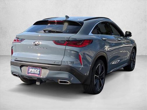 2023 INFINITI QX55 SENSORY