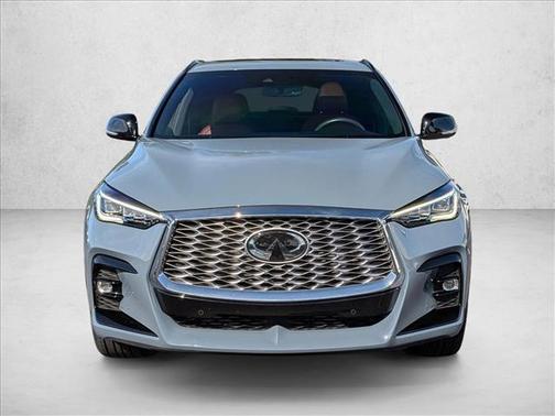 2023 INFINITI QX55 SENSORY