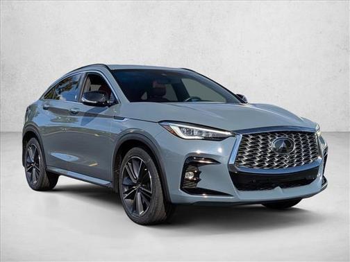 2023 INFINITI QX55 SENSORY
