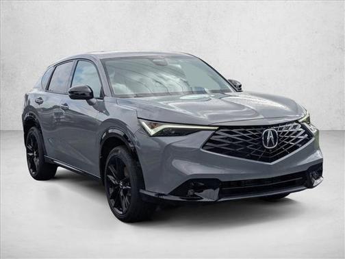 2025 Acura ADX A-Spec with Advance
